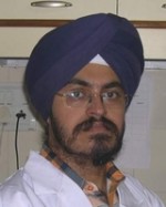 Dr. Kanwardeep Singh